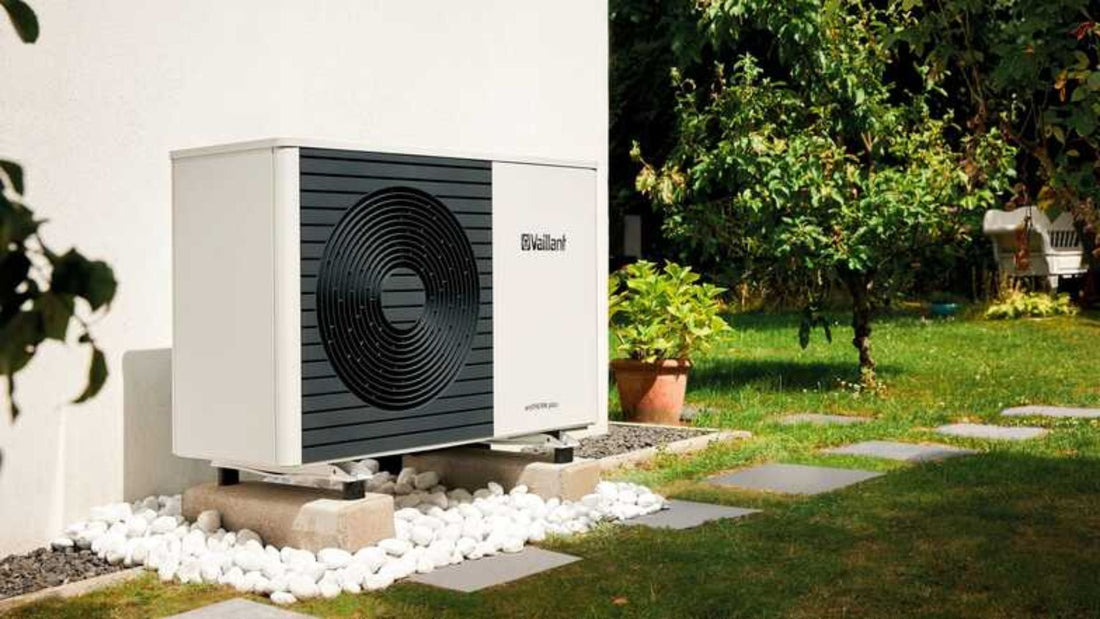 UK Renewable Supplies Heat Pumps