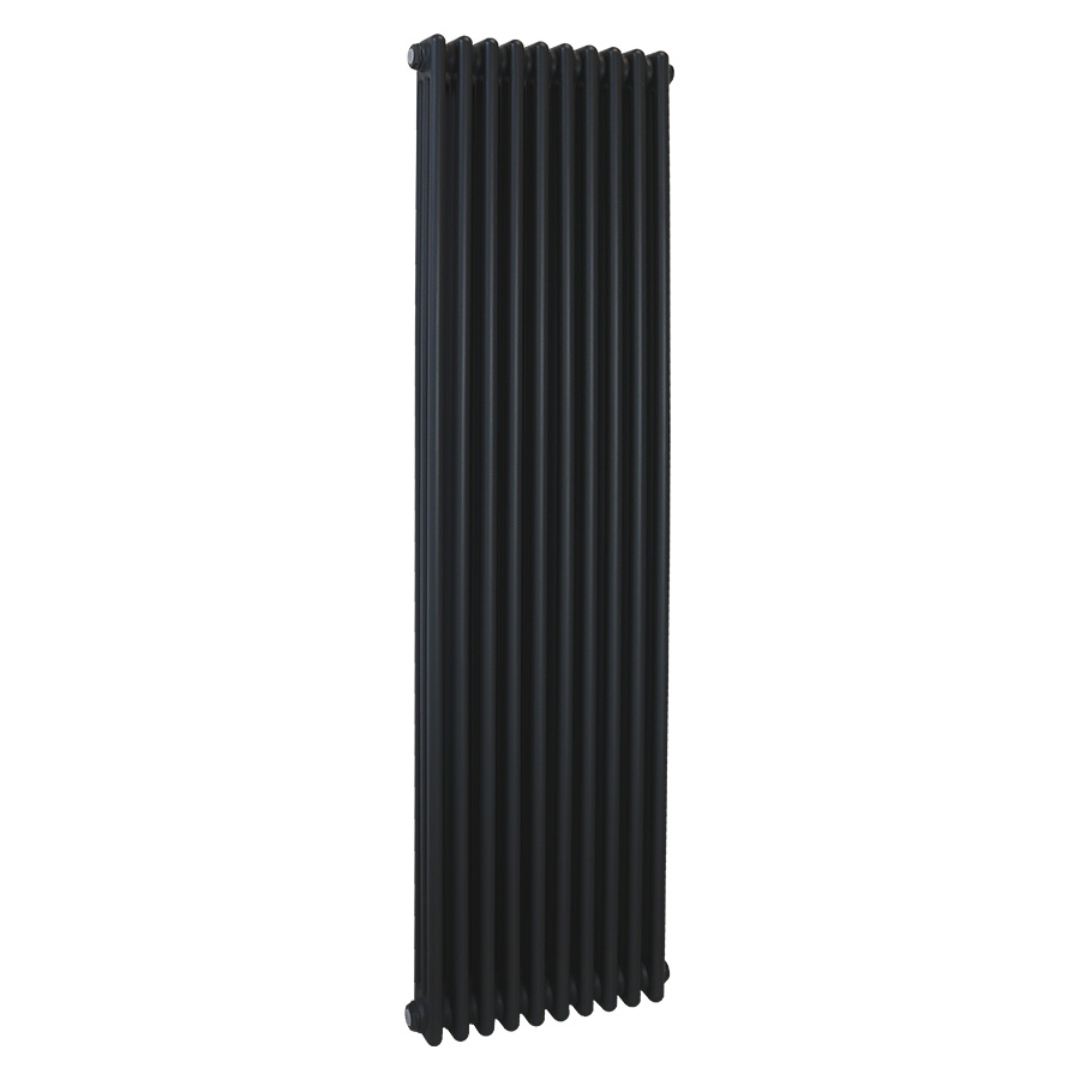 Anthracite 3 Column Radiator