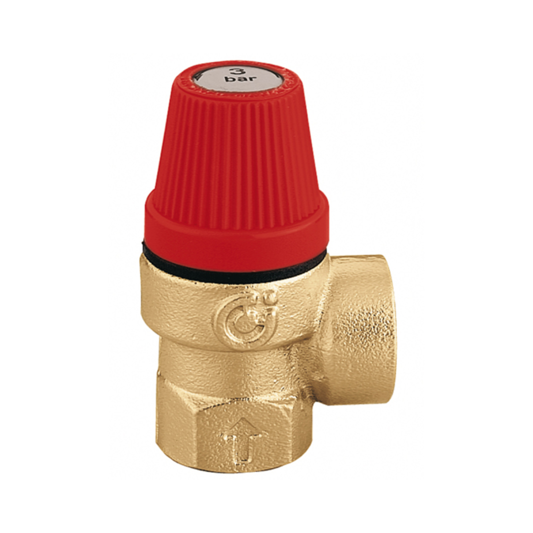Female Pressure Relief Valve