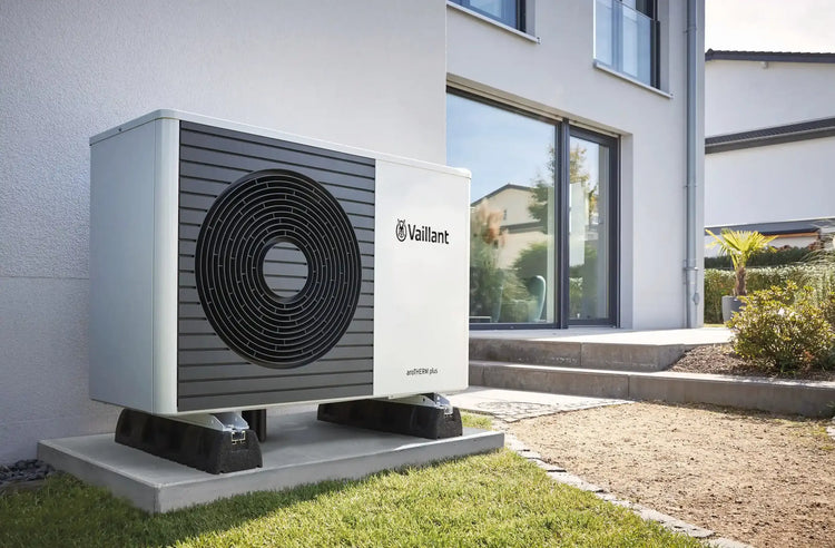 Vaillant Heat Pumps
