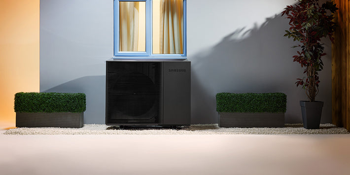 samsung heat pumps