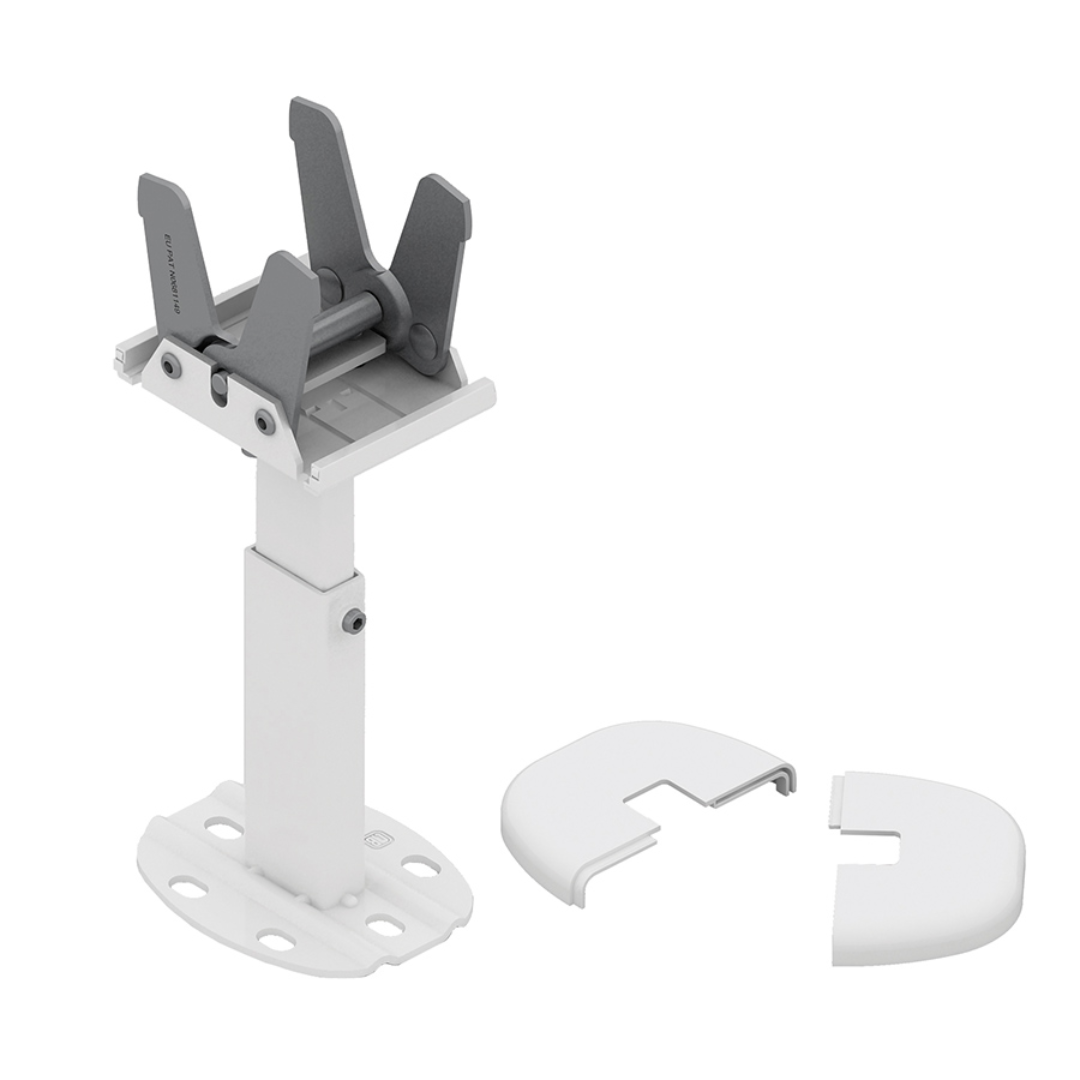 Compact Radiator Floor Brackets - Premium Plumbing Fitting | UK ...