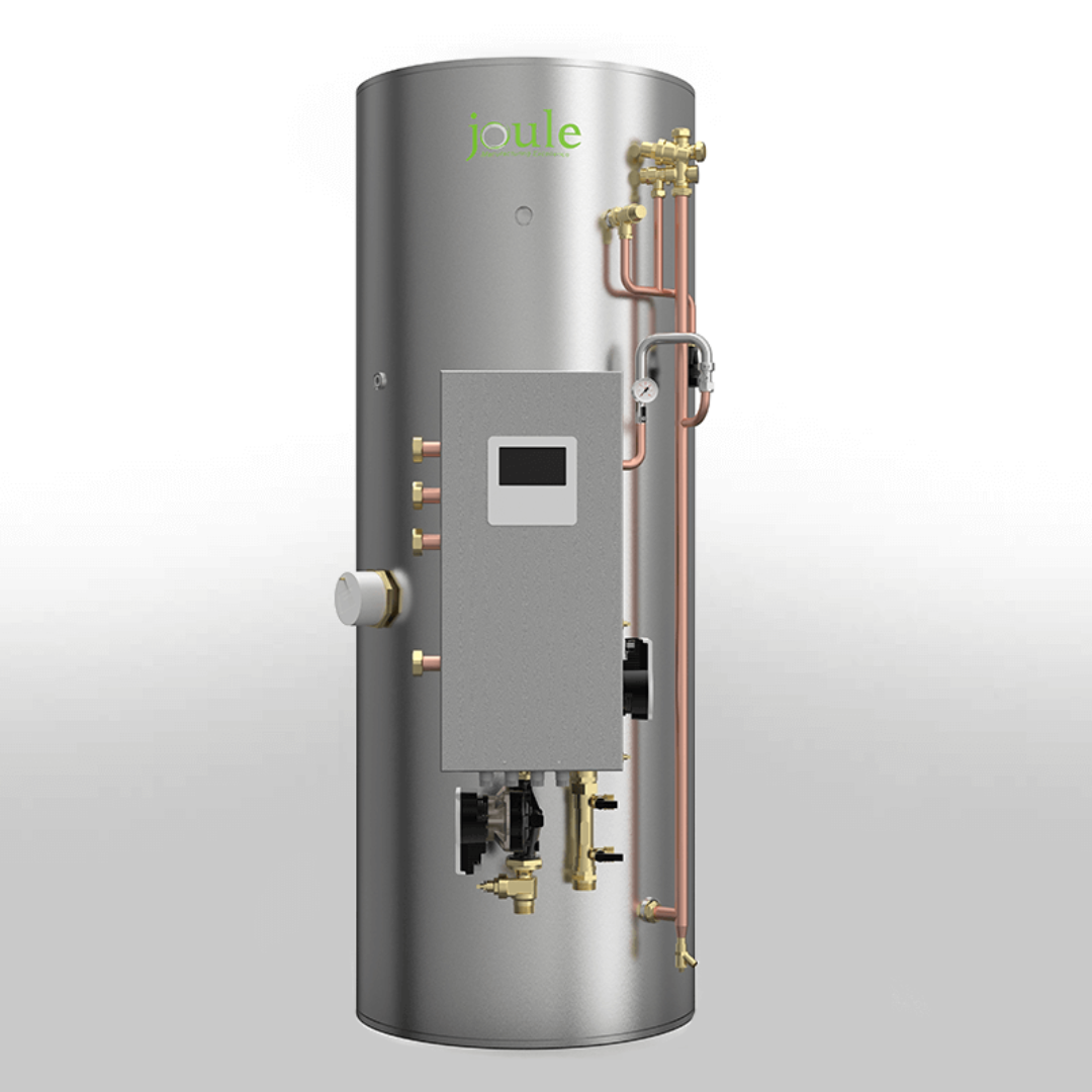 Samsung 16kw Heat Pump & Samsung Joule Cylinder Pack