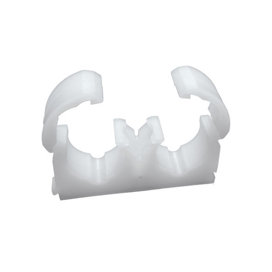 Double Link Pipe Clip