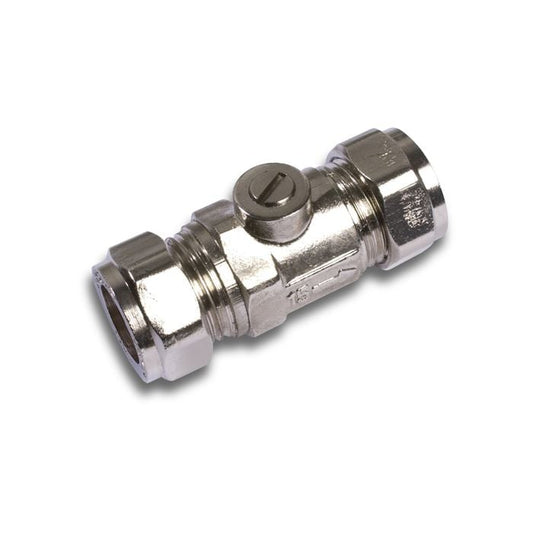 Chrome Full Bore Isolating Valve