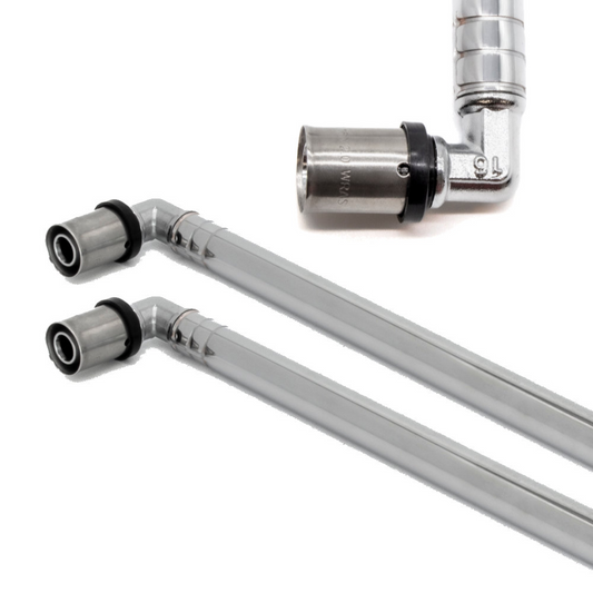 MLCP Radiator Elbow