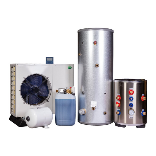 Trianco Activair 12kw R32 Pack