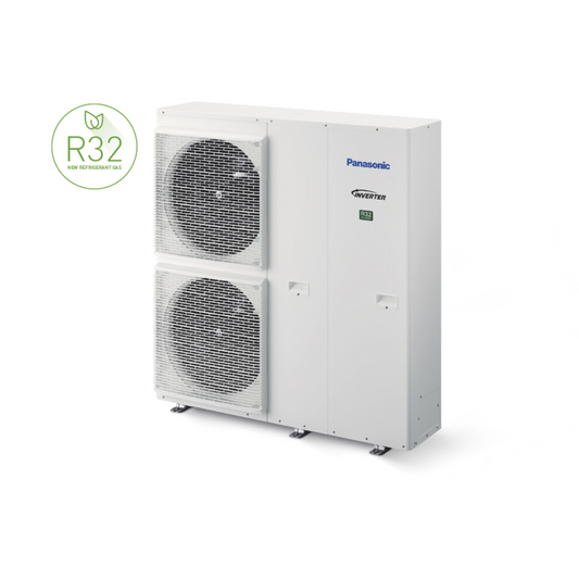 Panasonic R32 Aquarea TCAP Mono H-Gen