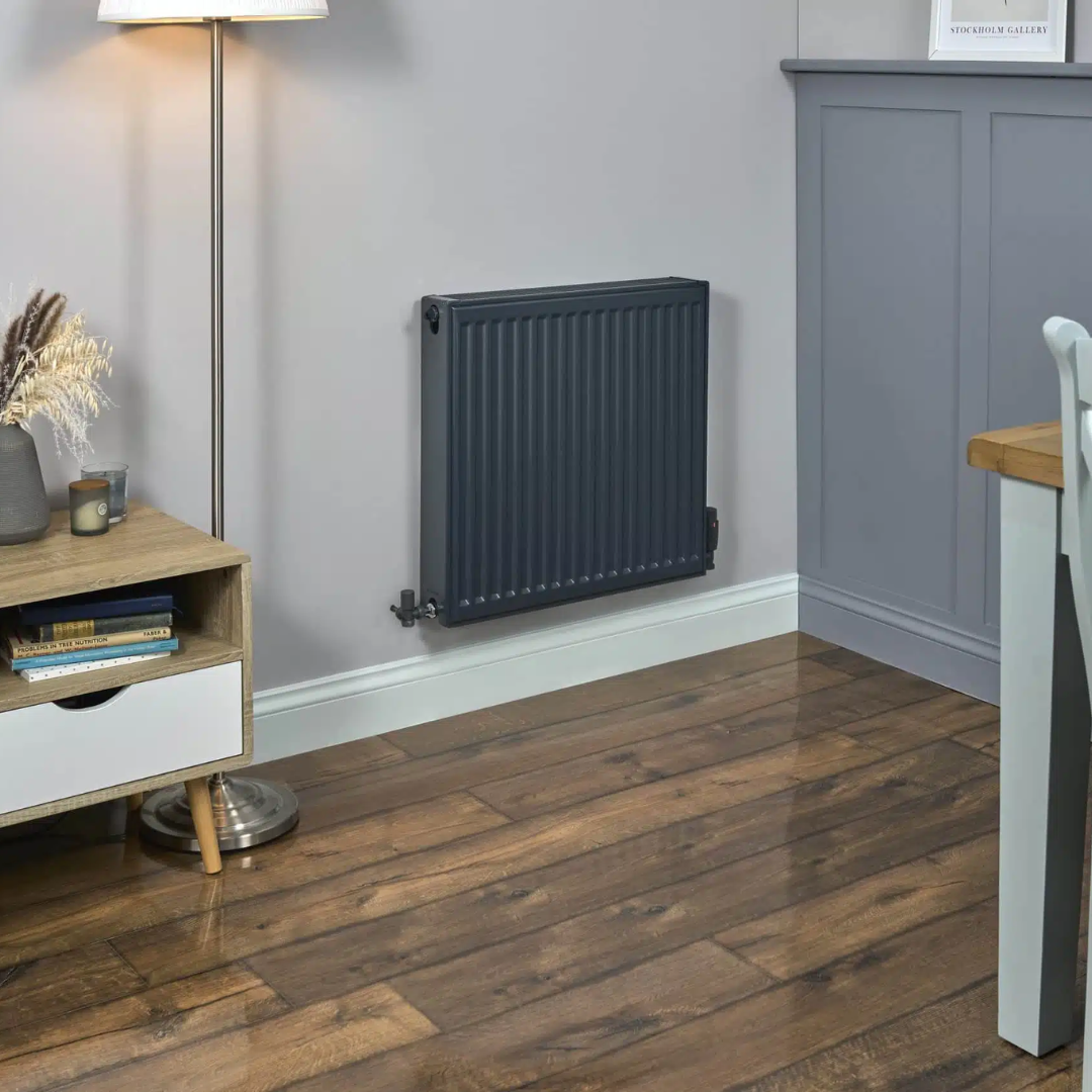 Anthracite Compact Radiator P+/Type 21 - Premium Plumbing Fitting | UK ...