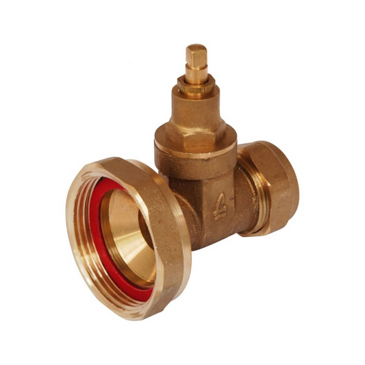 Compression Pump Gate Valve