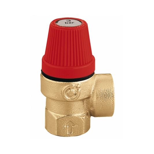 Female Pressure Relief Valve