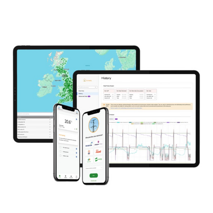 Homely Smart Controller (Hub + Node)